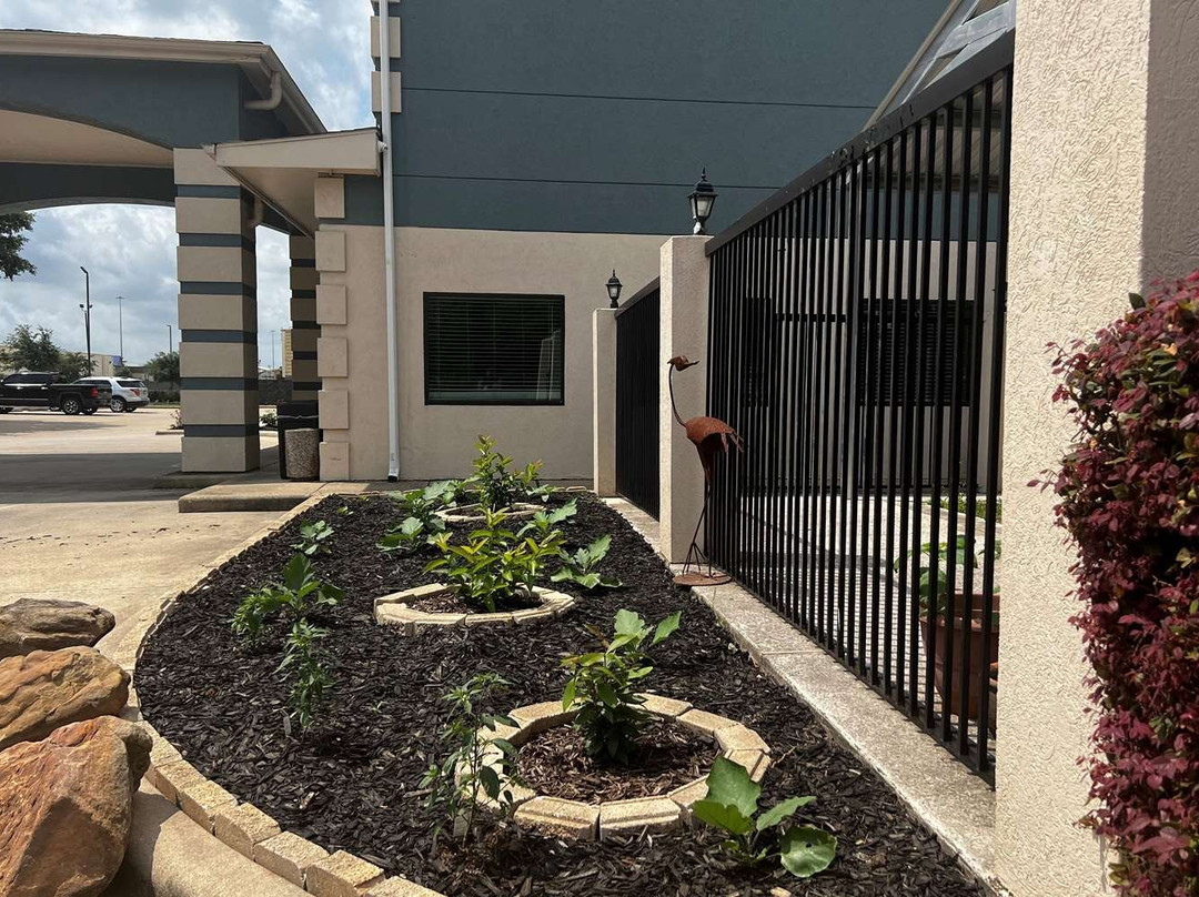 Super 8 by Wyndham Pasadena