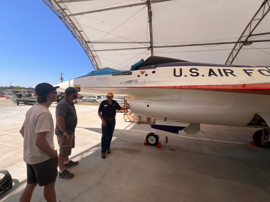Fort Worth Aviation Museum-沃思堡必去景点