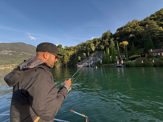 Como Fishing Guide