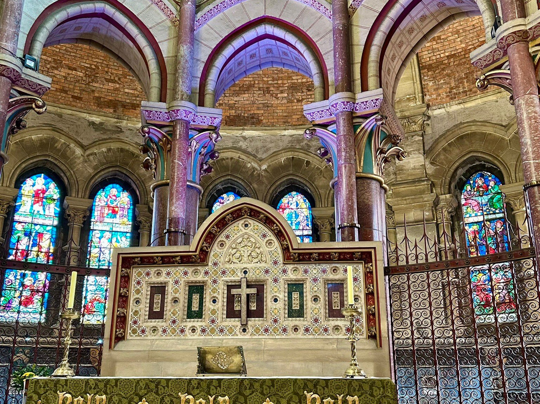 St Fin Barre's Cathedral-科克必去景点