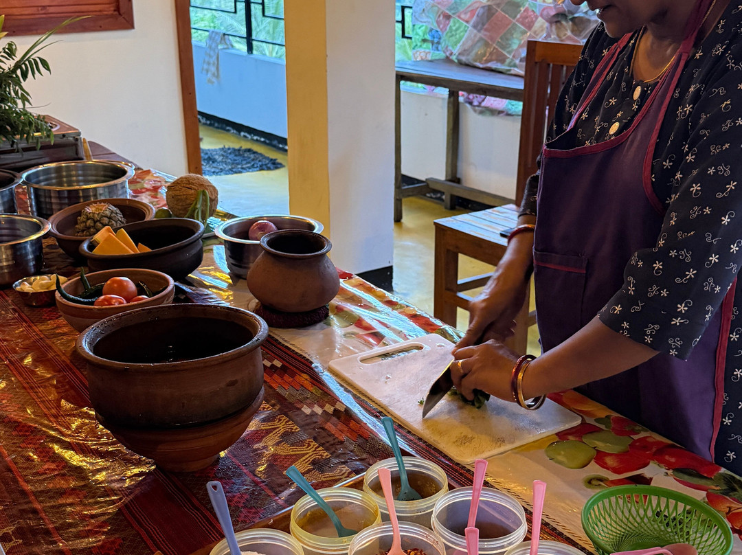 Priya Cookery Class-埃勒必去景点