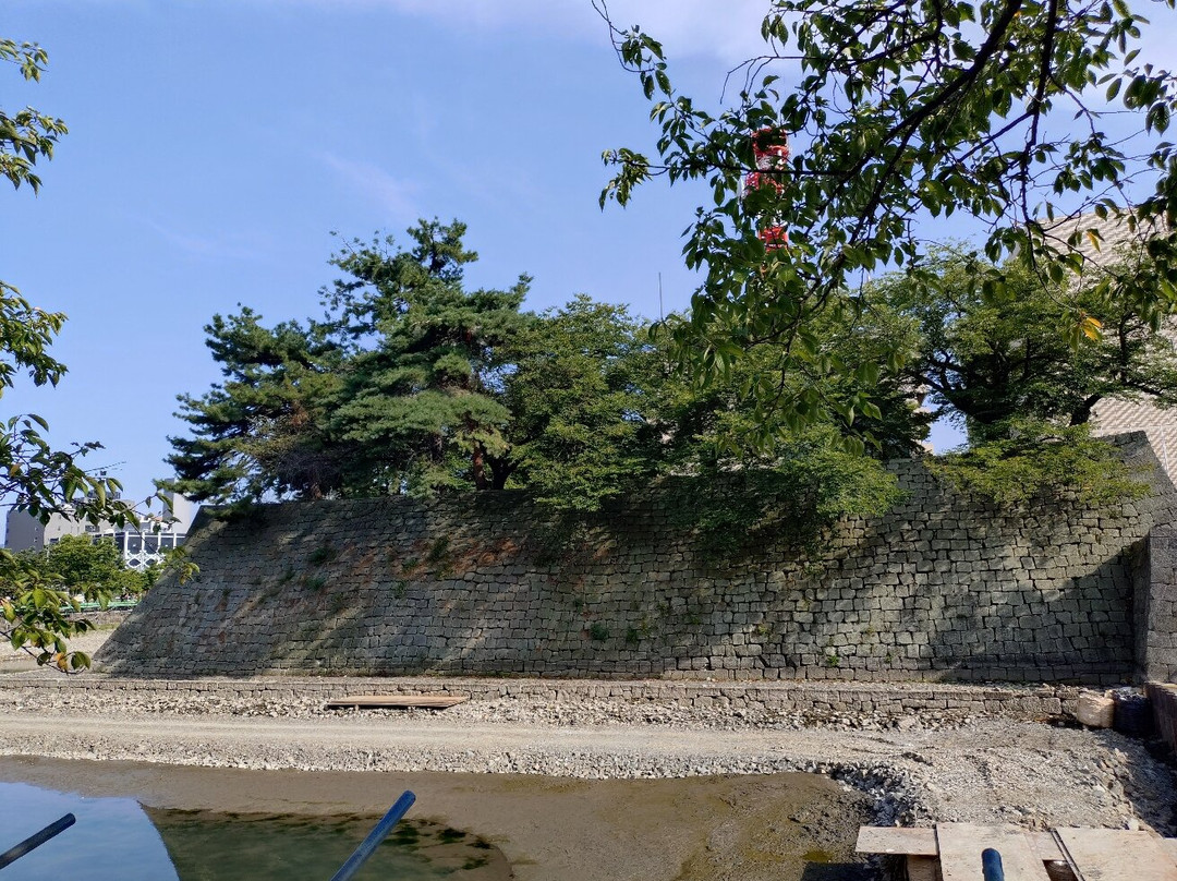 Fukui Castle Ruins-福井市必去景点