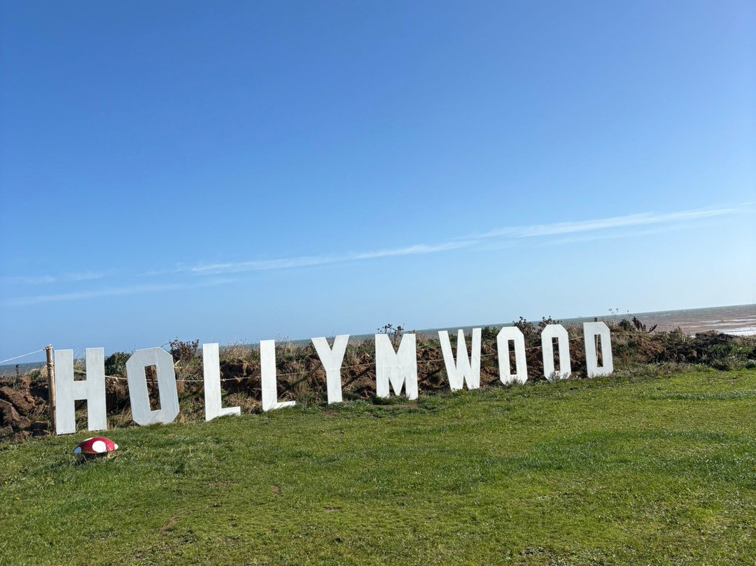 Hollym Airfield Caravan and Camping