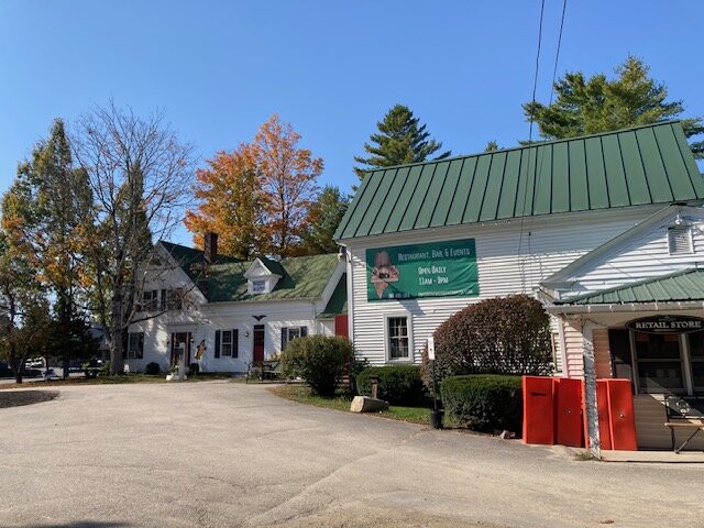 Kennebec Cabin Company