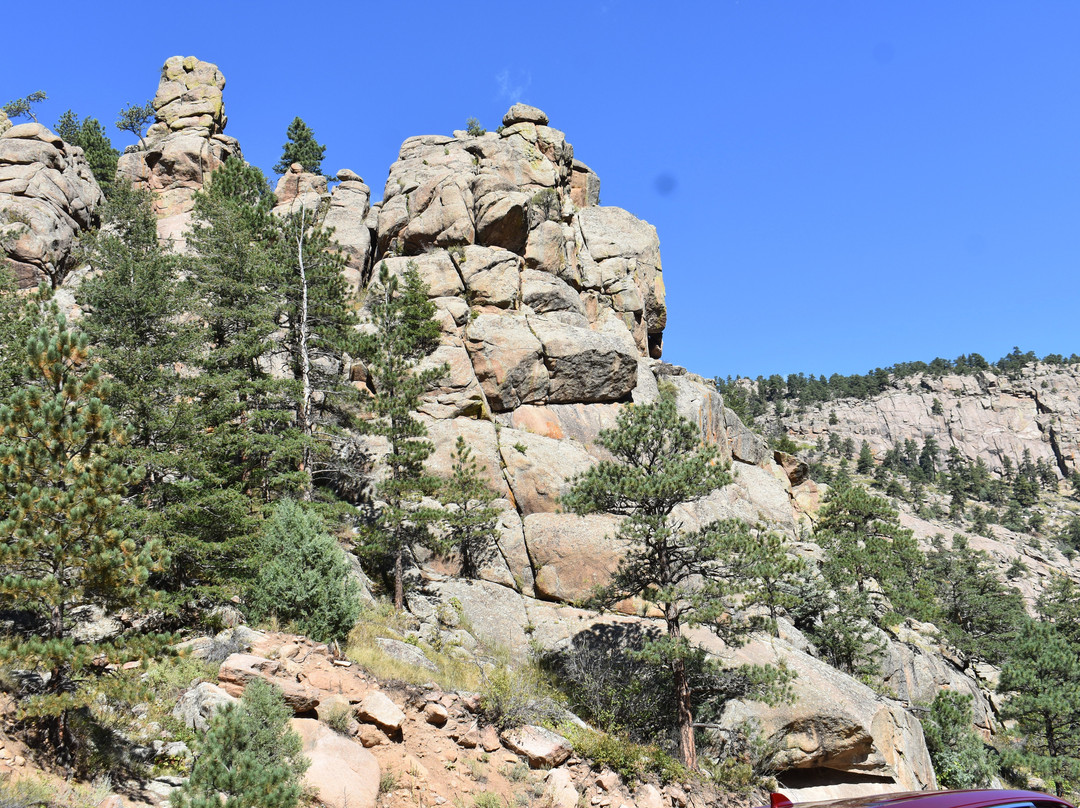 Peak to Peak Scenic Byway-埃斯蒂斯公园必去景点