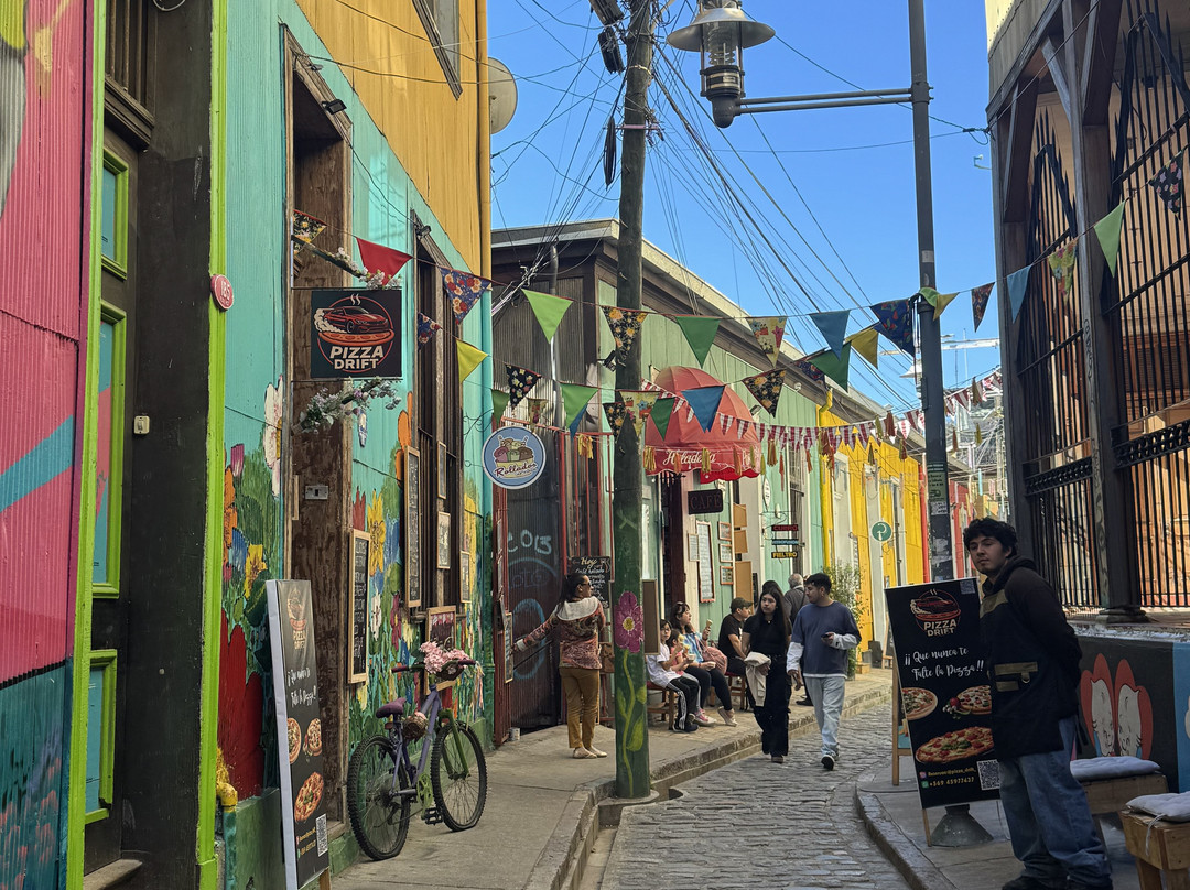 My Ride Chile-圣地亚哥必去景点