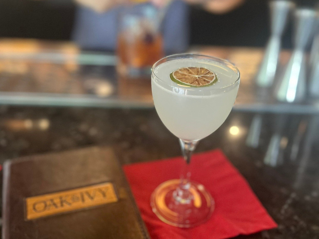 Oak & Ivy-拉斯维加斯必去景点