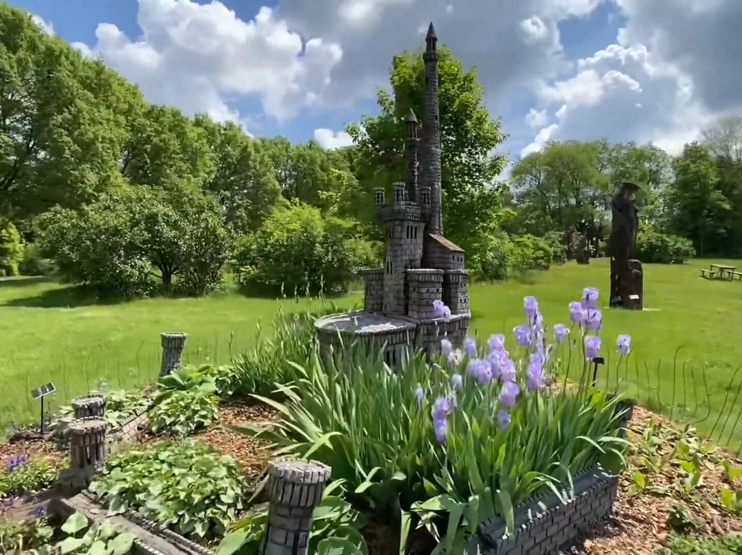 Leila Arboretum-Battle Creek必去景点