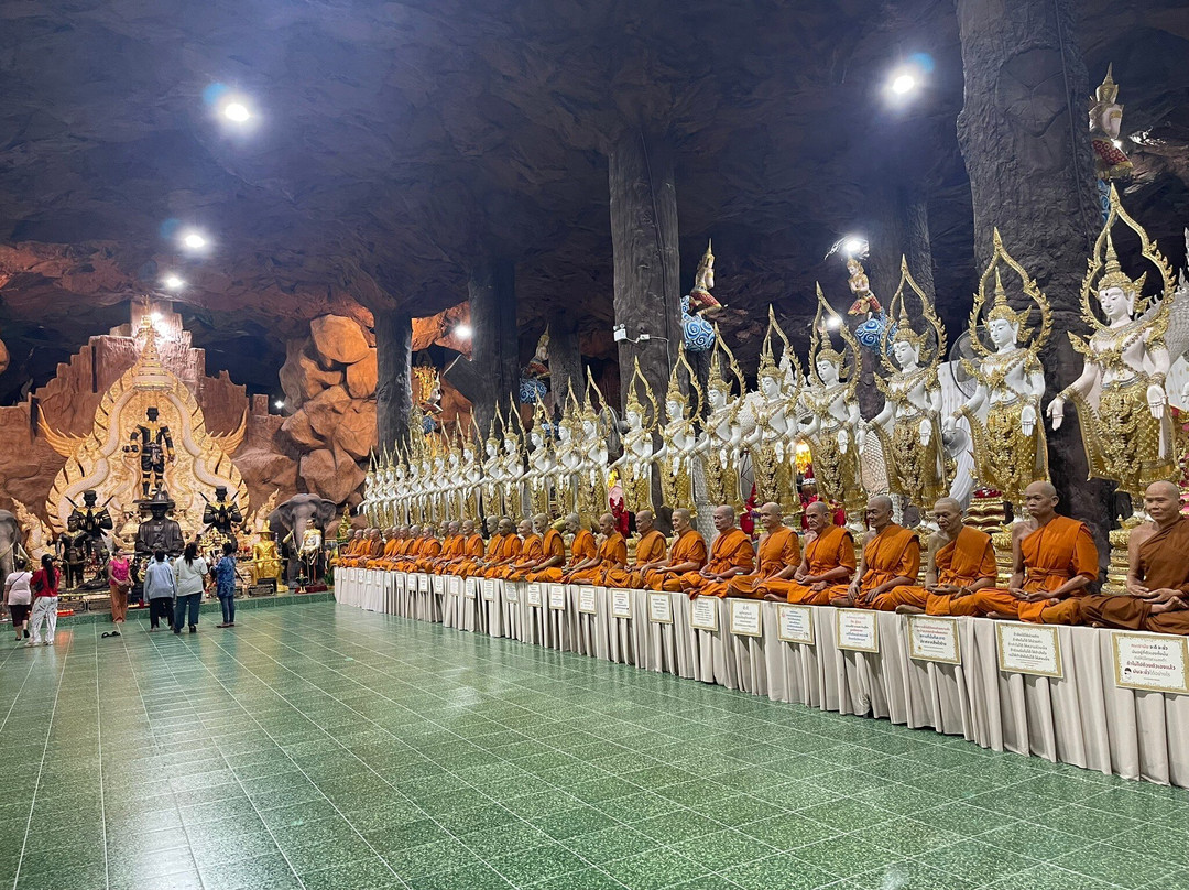 Wat Maneewong-坤西育必去景点