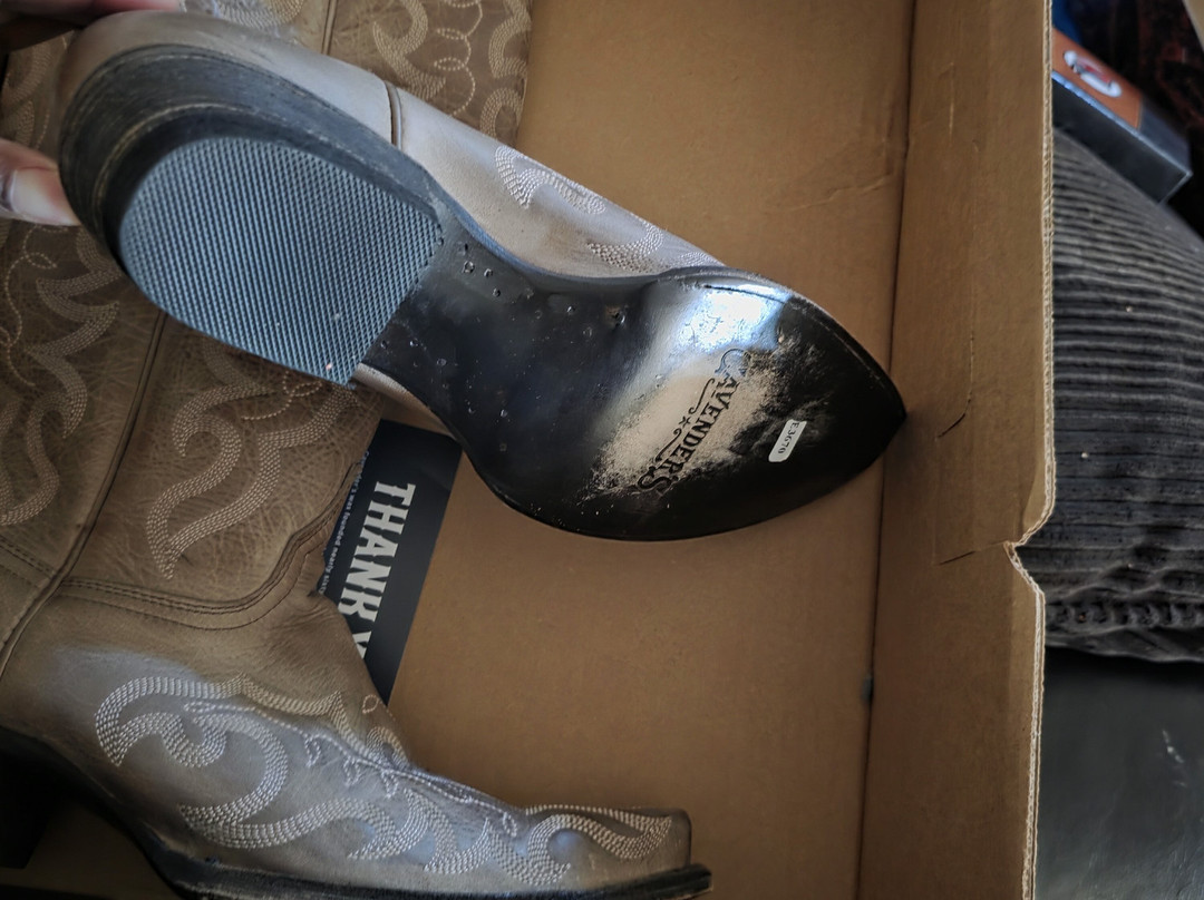 Cavender's Boot City-阿马里洛必去景点