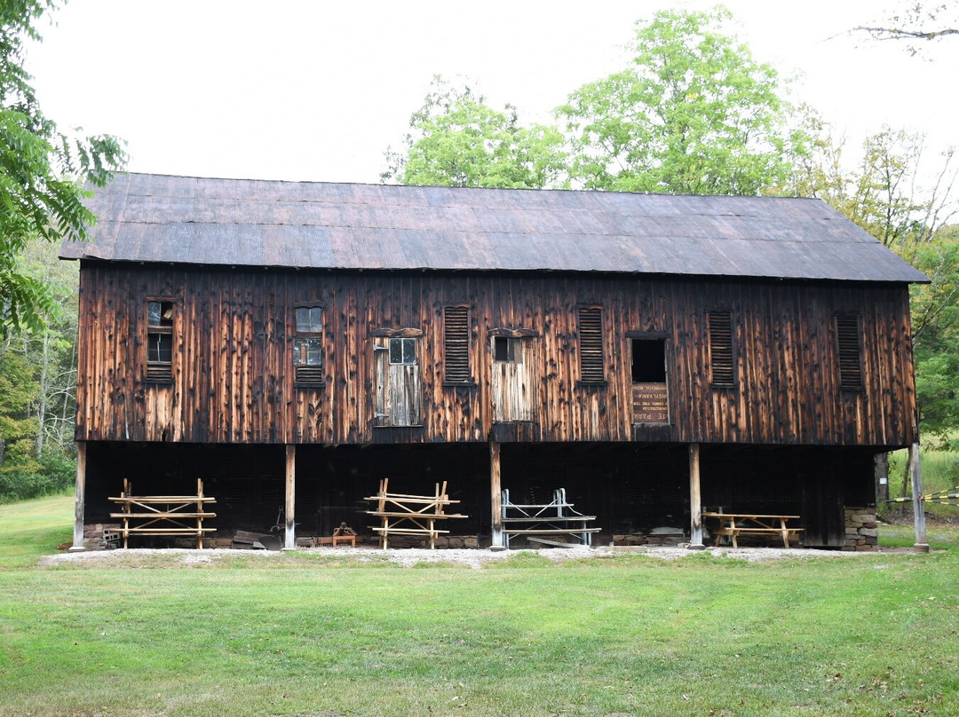 Blue Knob-Claysburg必去景点