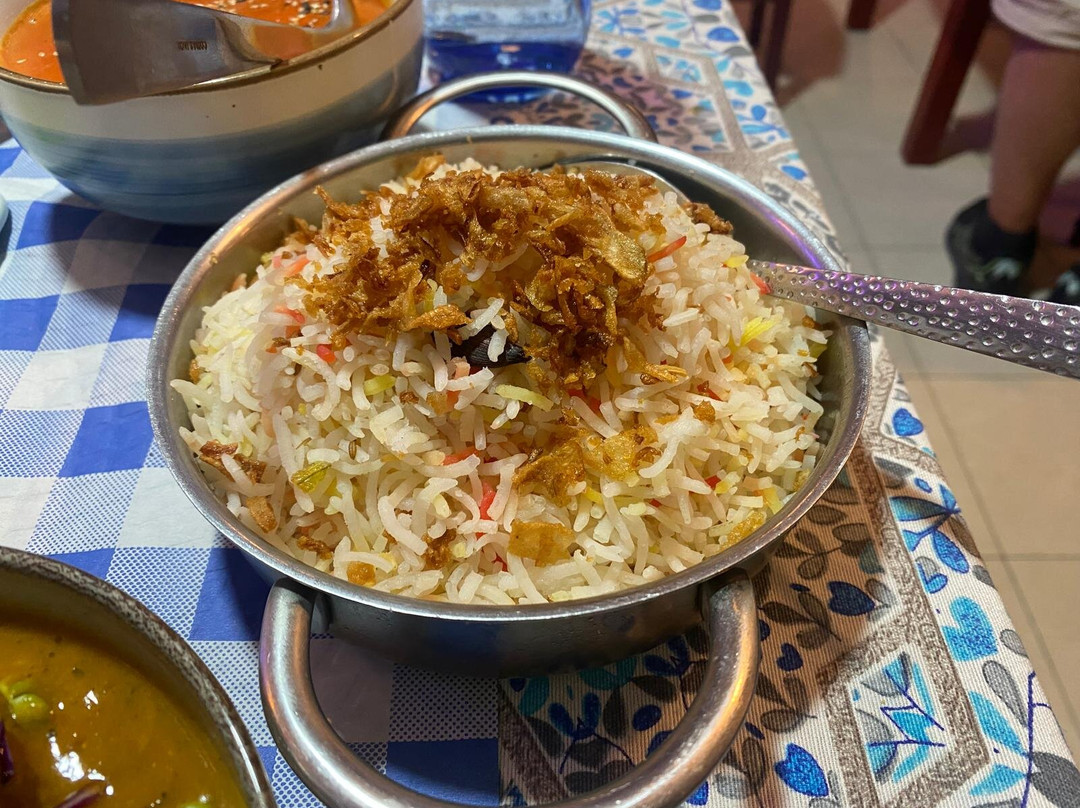 Bistro Aroma De India