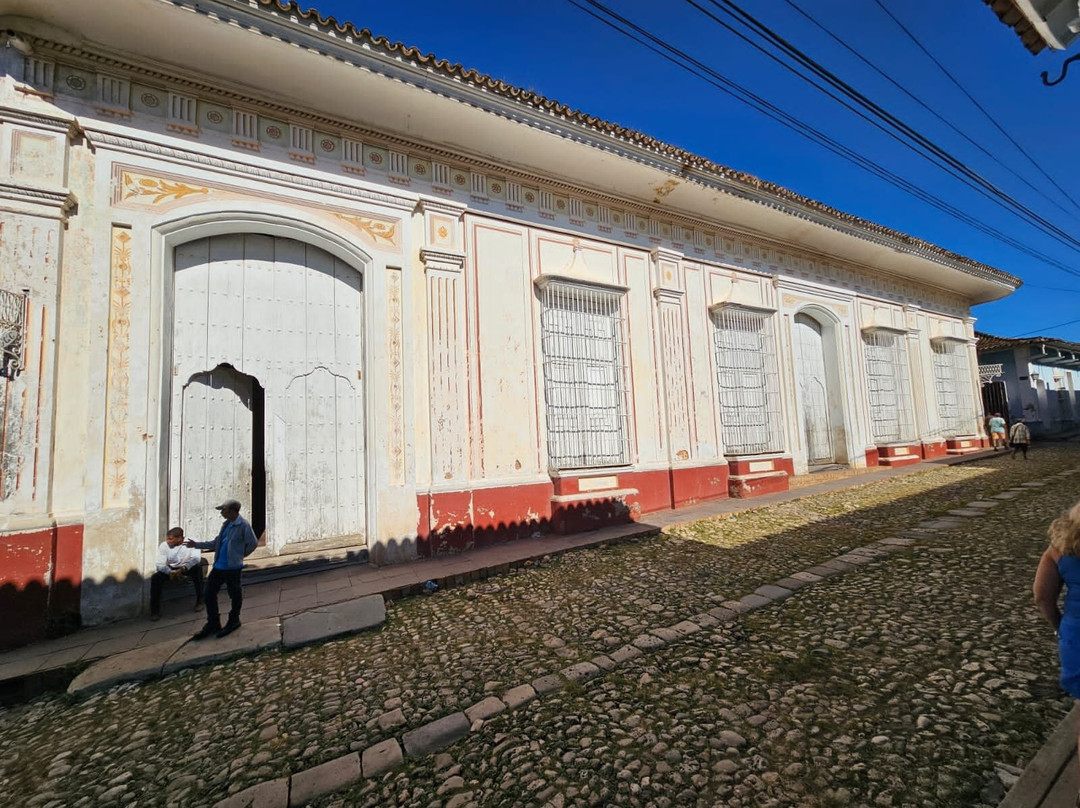 Museo de Historia Municipal-特立尼达必去景点
