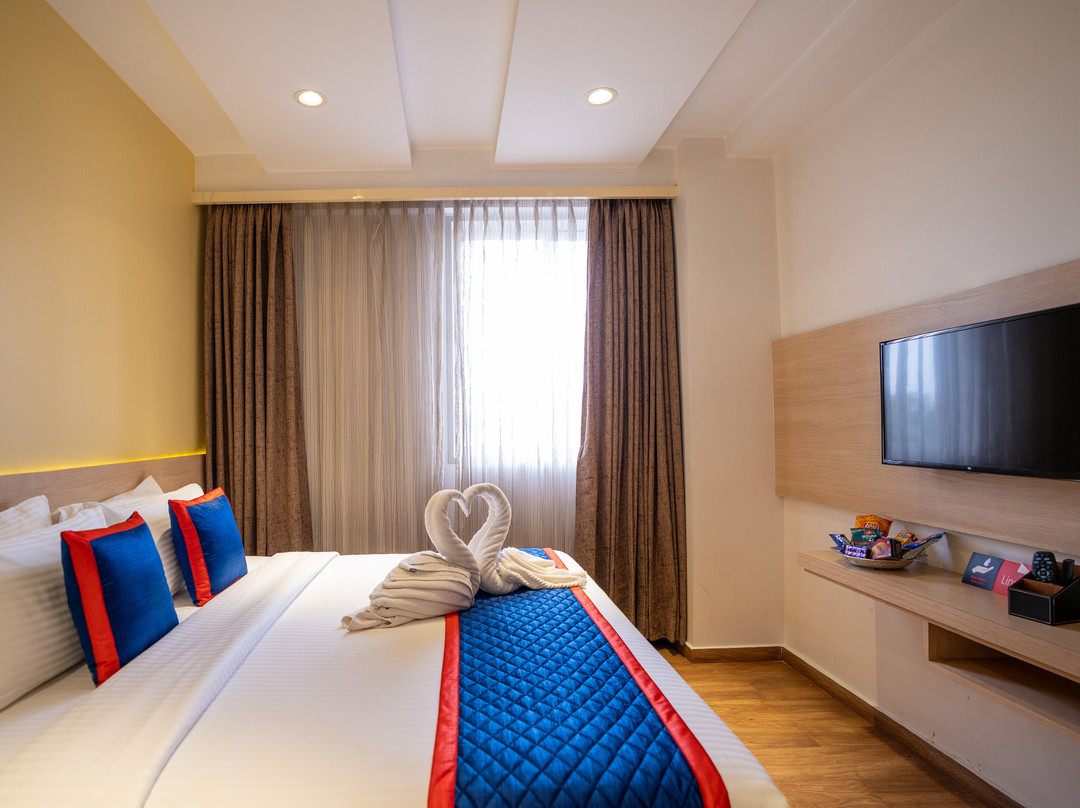 萨穆德拉酒店主图