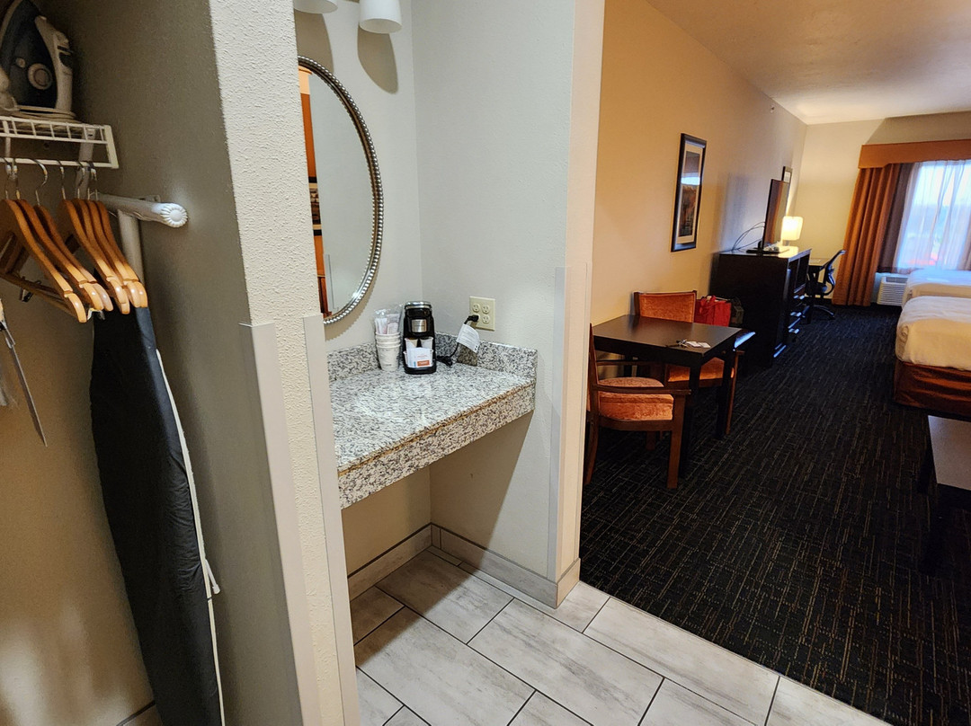 Best Western Plus North Platte Inn & Suites主图