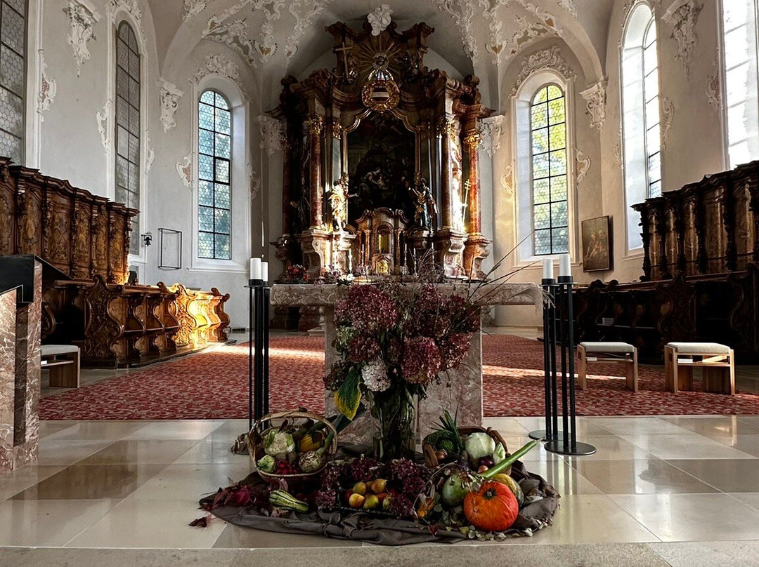 Pfarrkirche St. Gallus-布雷根兹必去景点