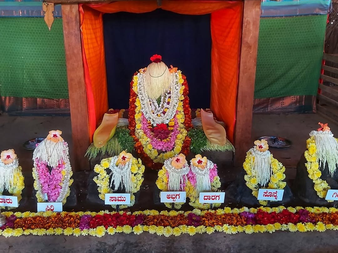 Swamy Koragajja Aadisthala Kuthar Temple-Ullal必去景点