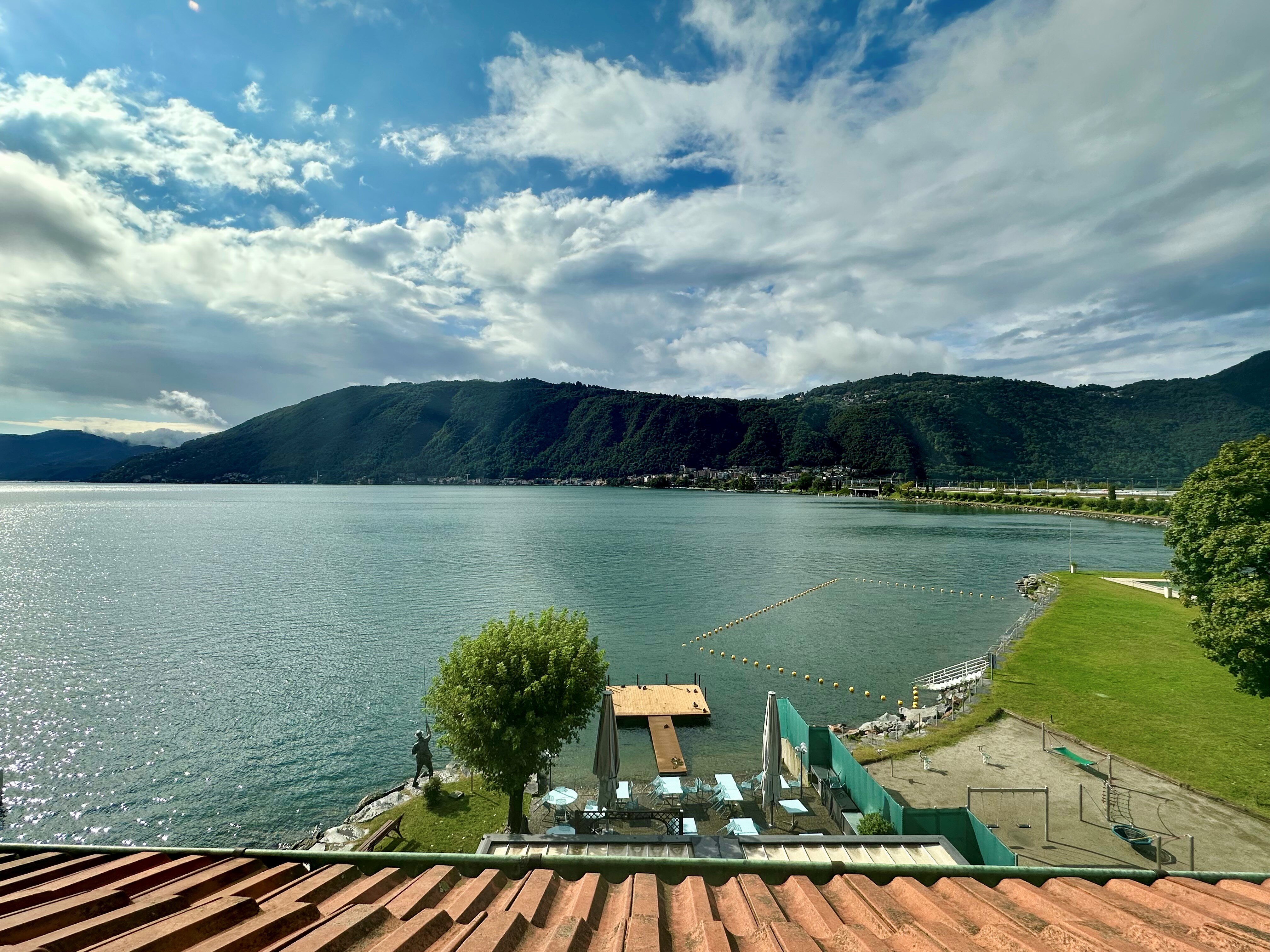 Albergo Ristorante La Palma-酒店景观