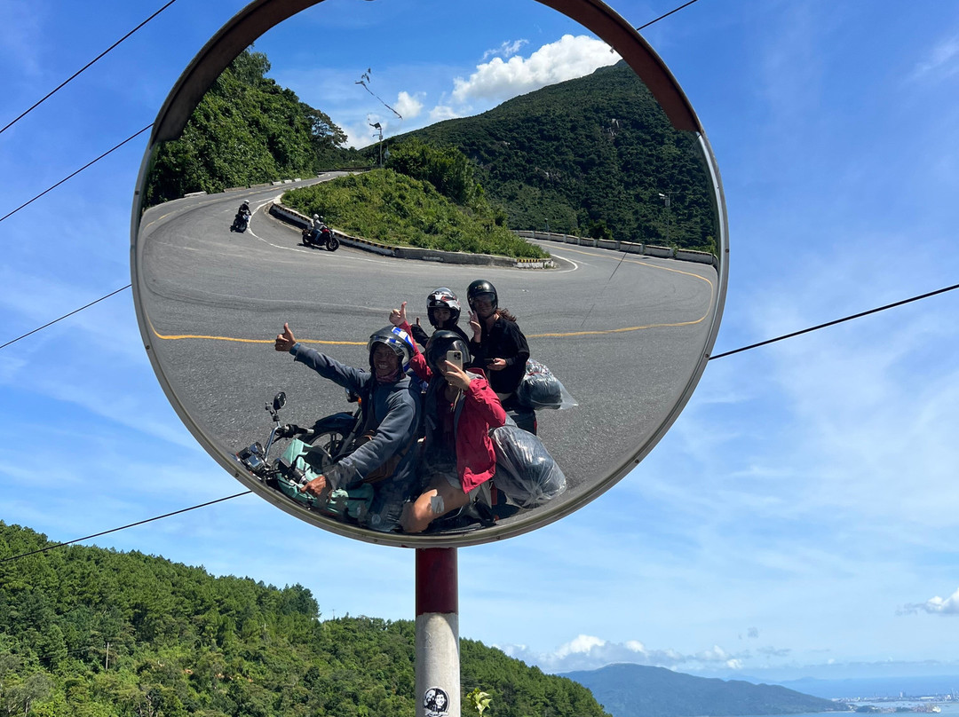 Lee Easyraiders-Huong Thuy必去景点