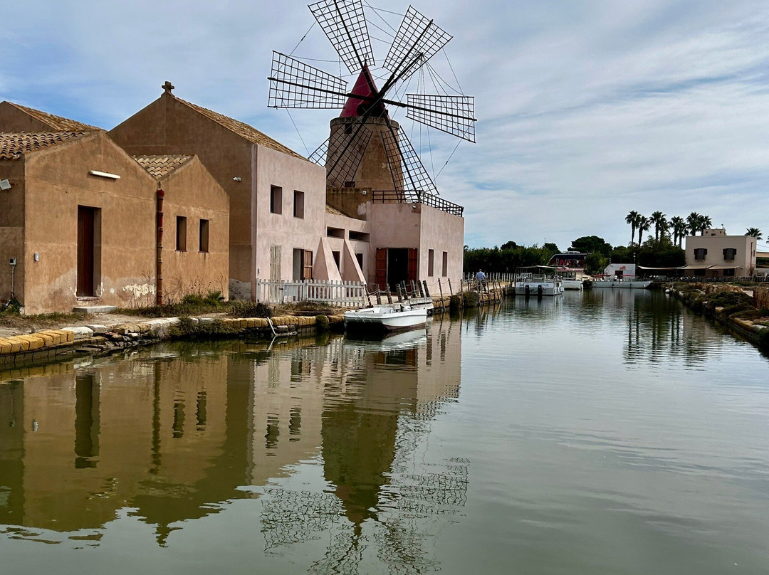 Mozia Imbarcadero Storico