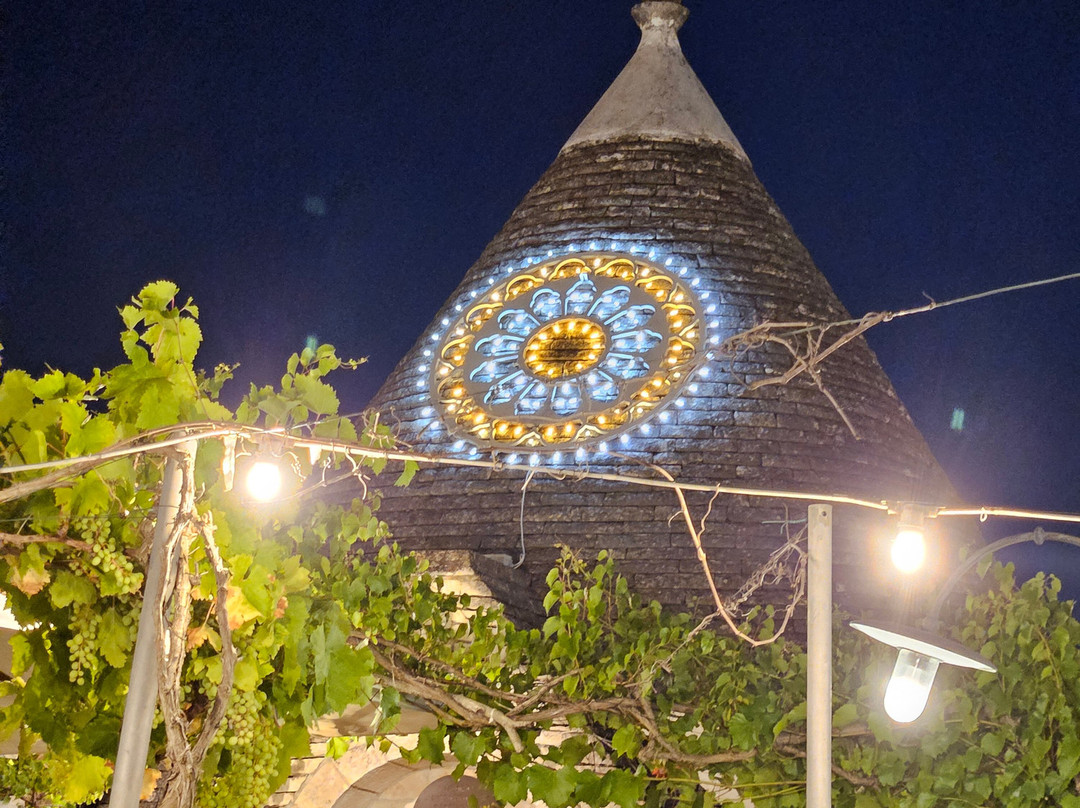 伊尔帕明托度假酒店主图