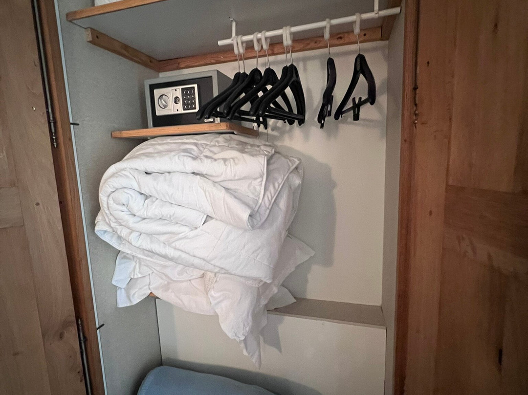 Hotel De La Ferme Lamy主图