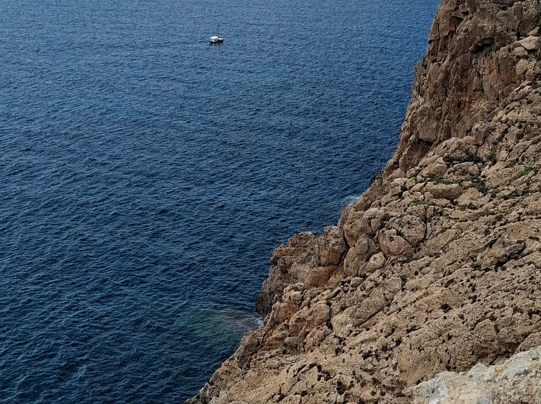 National Park Cap de Barbaria-Es Cap de Barbaria必去景点