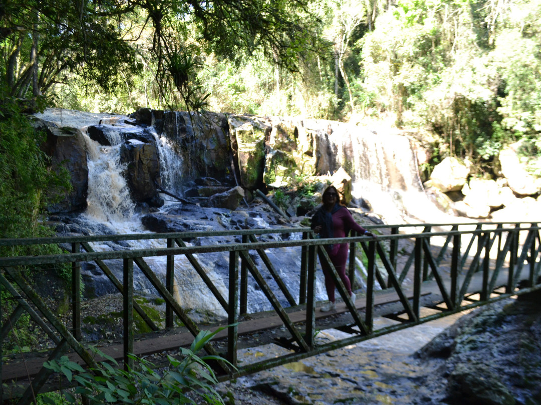 Parque da Cascata-Ipira必去景点