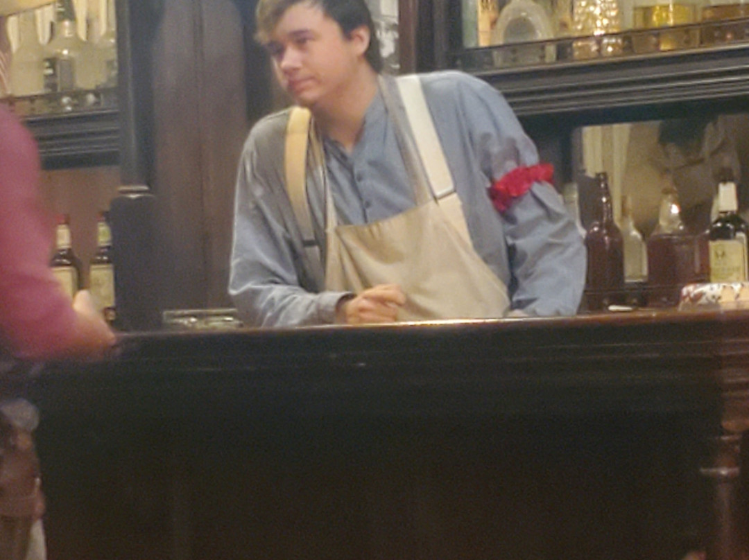 The Saloon Theatre-墓碑镇必去景点