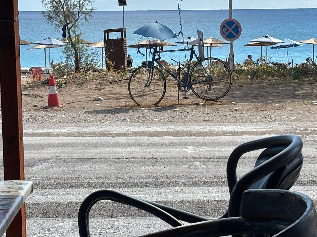 Afandou Beach-Afandou必去景点