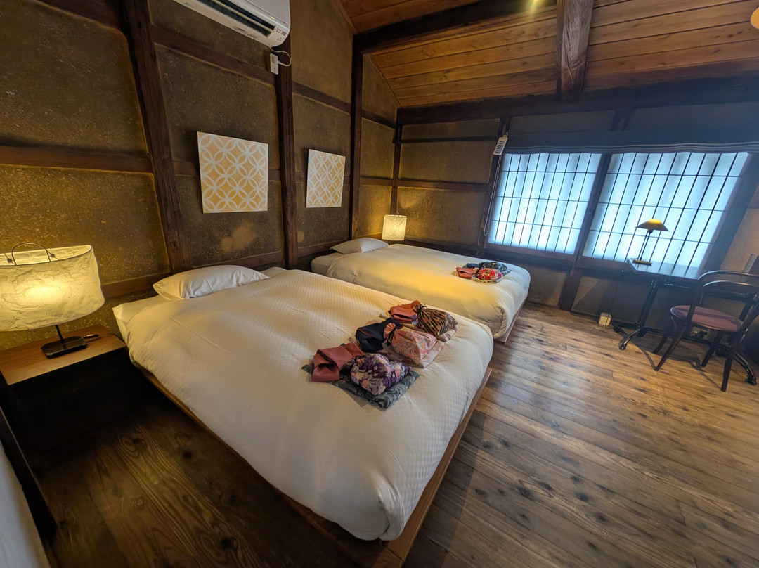 EN Takeda Castle Town Hotel主图