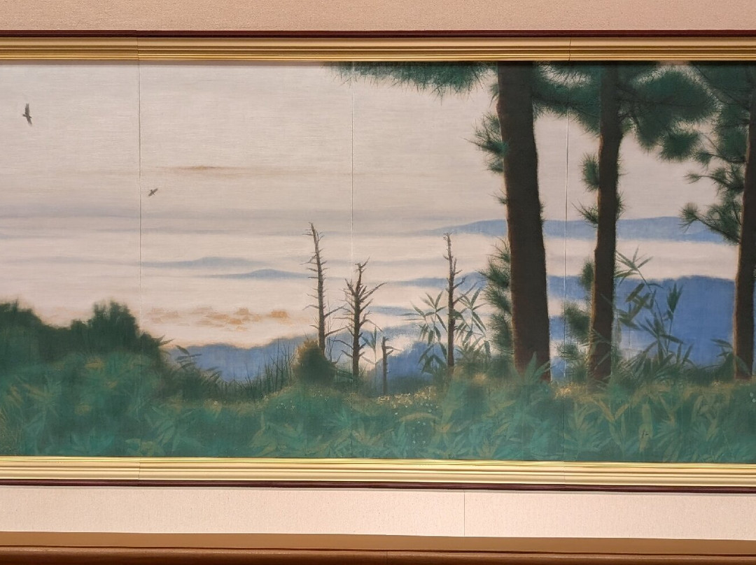 Hirayama Ikuo Museum of Art-尾道市必去景点