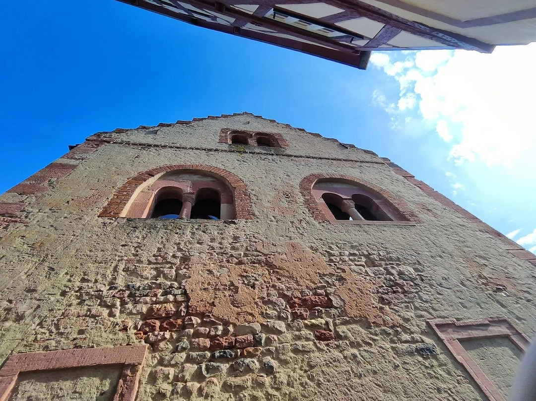 Romanisches Haus-塞利根施塔特必去景点