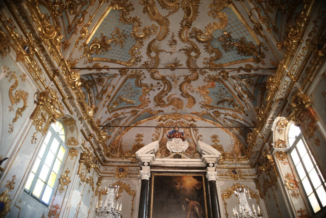 Oratoire de la Confrérie de Sainte Croix-Bastia必去景点