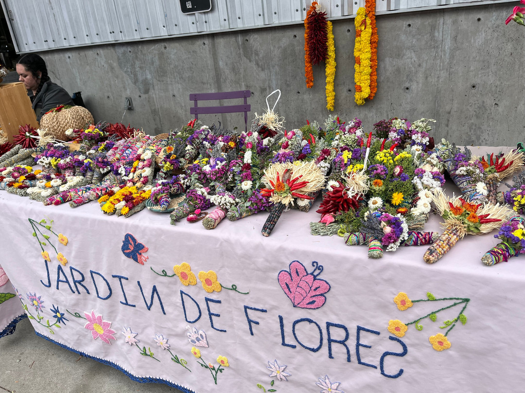 Santa Fe Farmers Market-圣菲必去景点