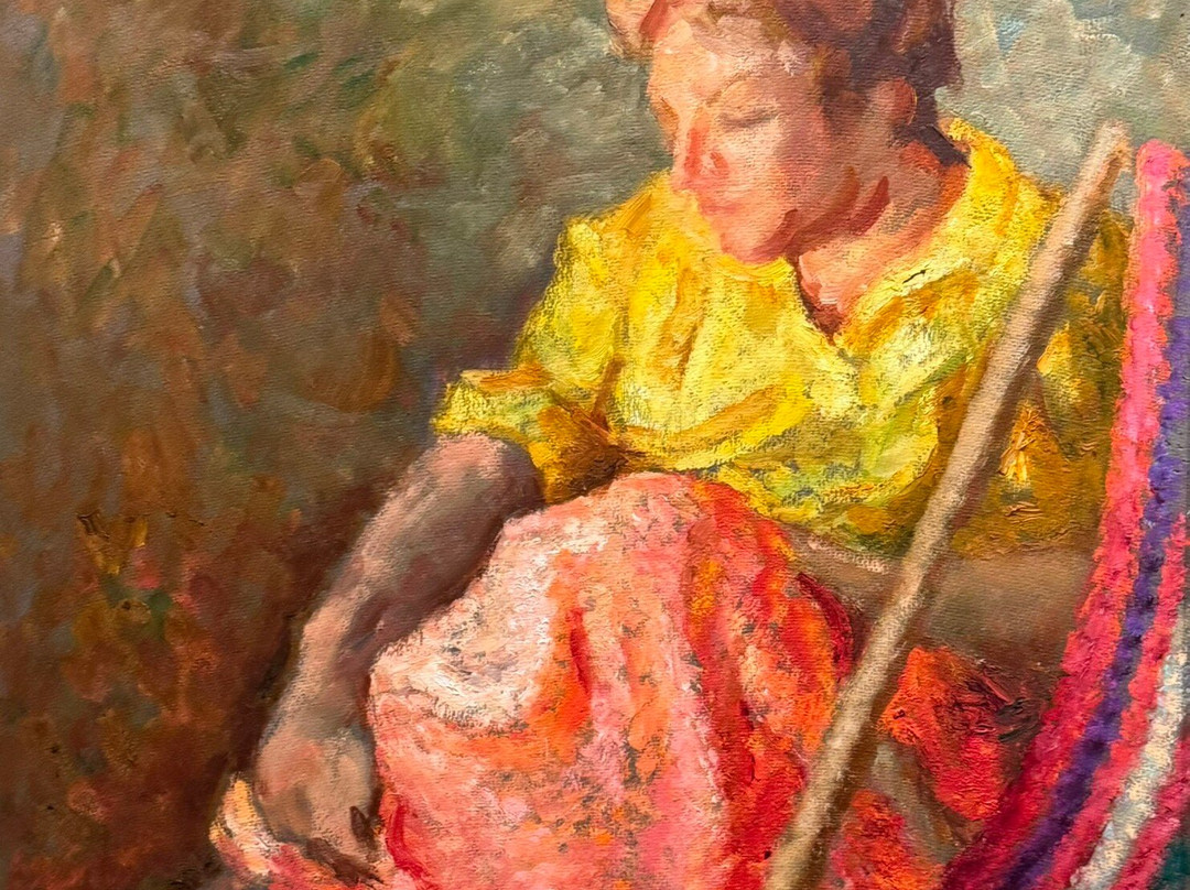 Galleria d'Arte Moderna di Roma Capitale-罗马必去景点
