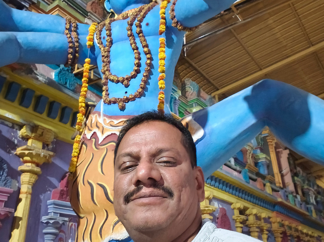 Sri Maha Pratyangira Kalika Devi Alayam-Hosur必去景点