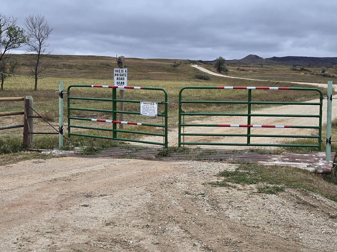 Killdeer Mountain Battlefield State Historic Site-Killdeer必去景点