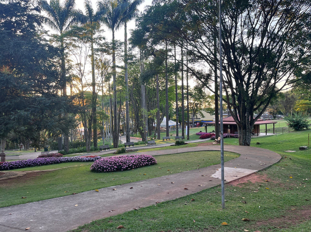 Santuário de Schoenstatt - Atibaia-阿蒂巴亚必去景点