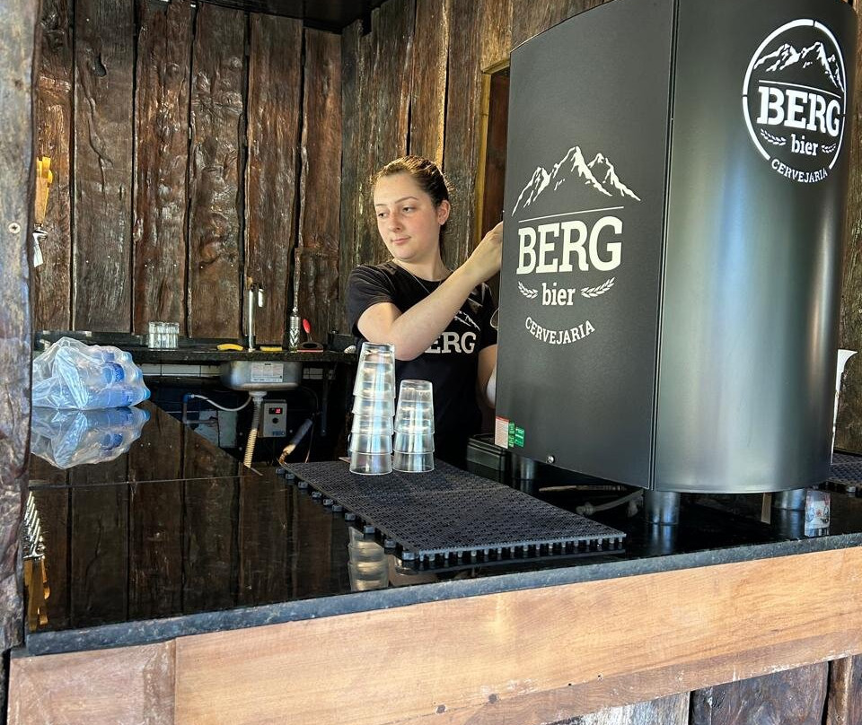 Cervejaria Berg Bier-Ipira必去景点