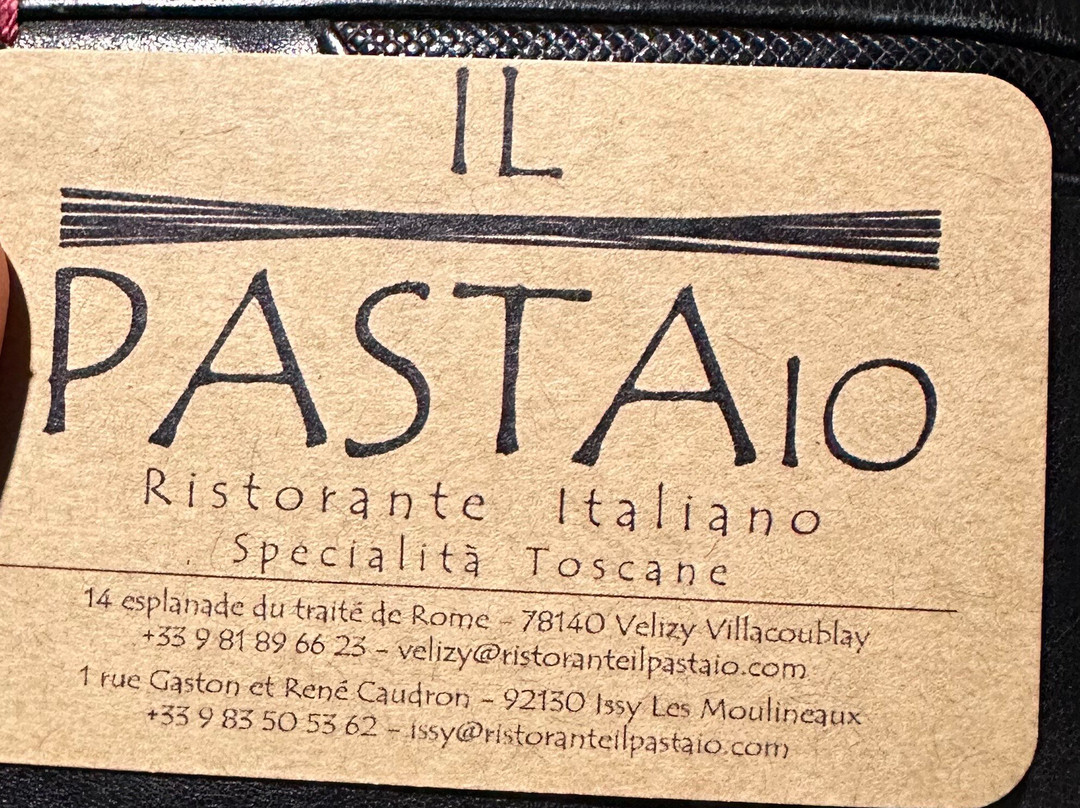 Il Pastaio
