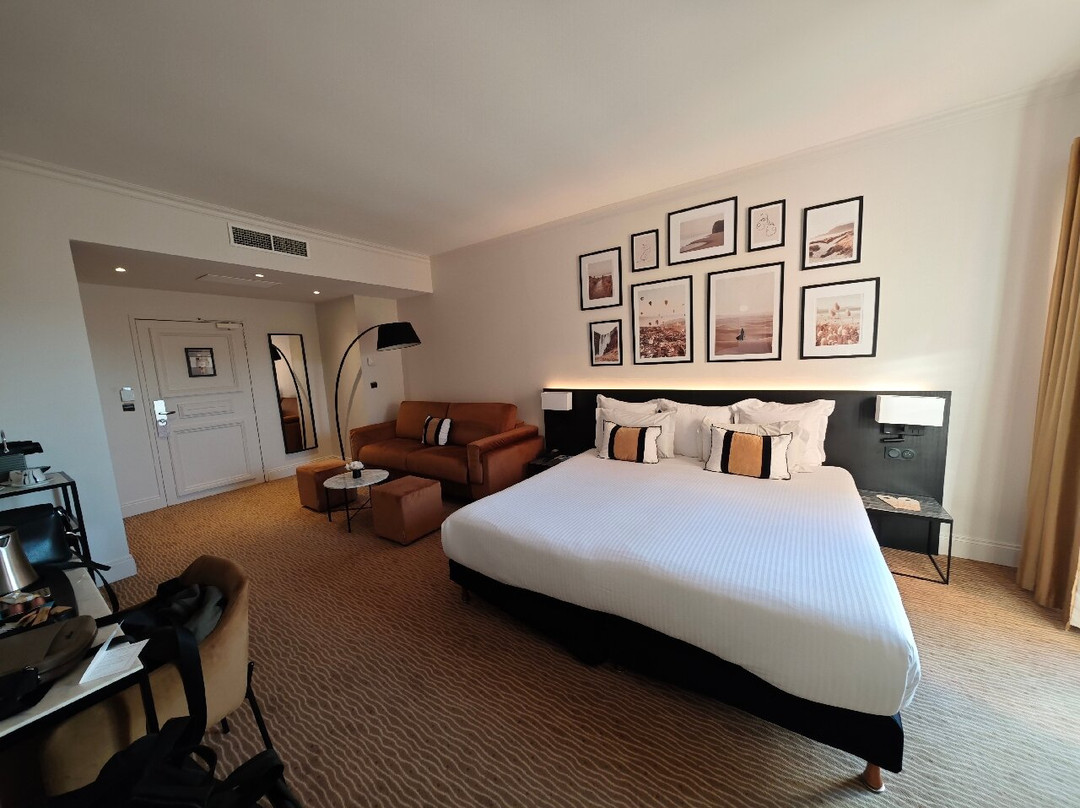 Le Palmyra Golf Hotel主图
