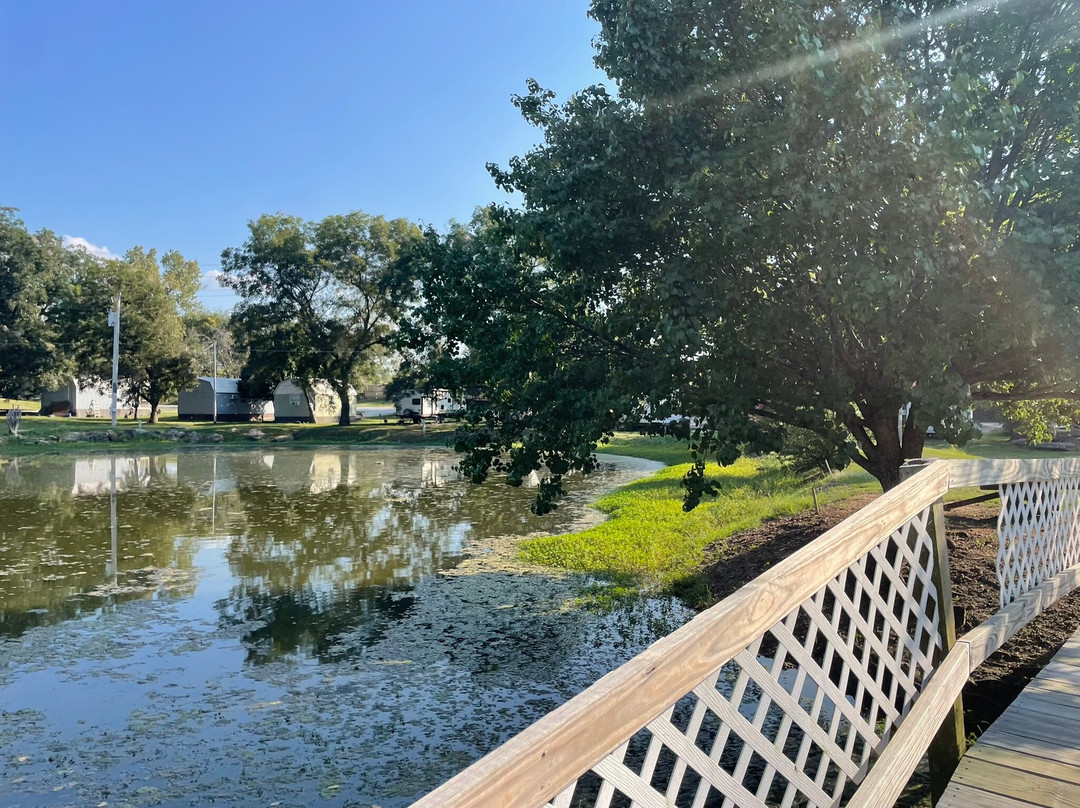 Twin Lakes RV Park