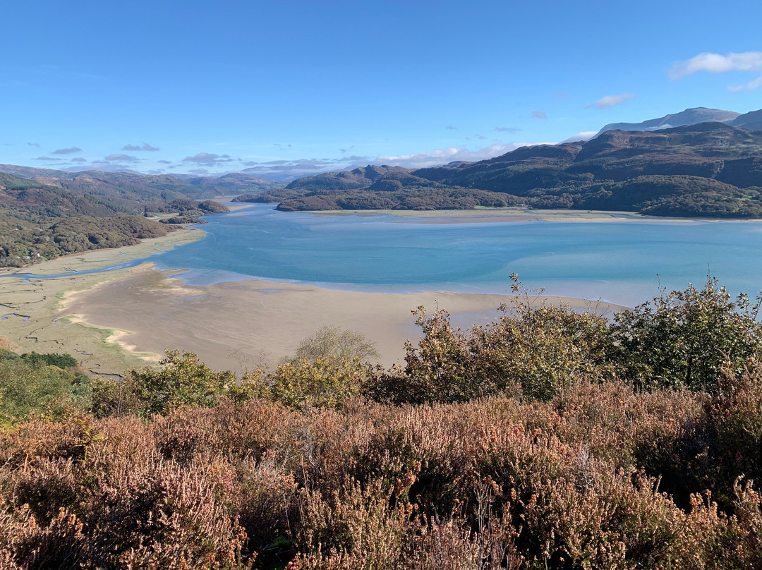 Panorama Walk-Barmouth必去景点