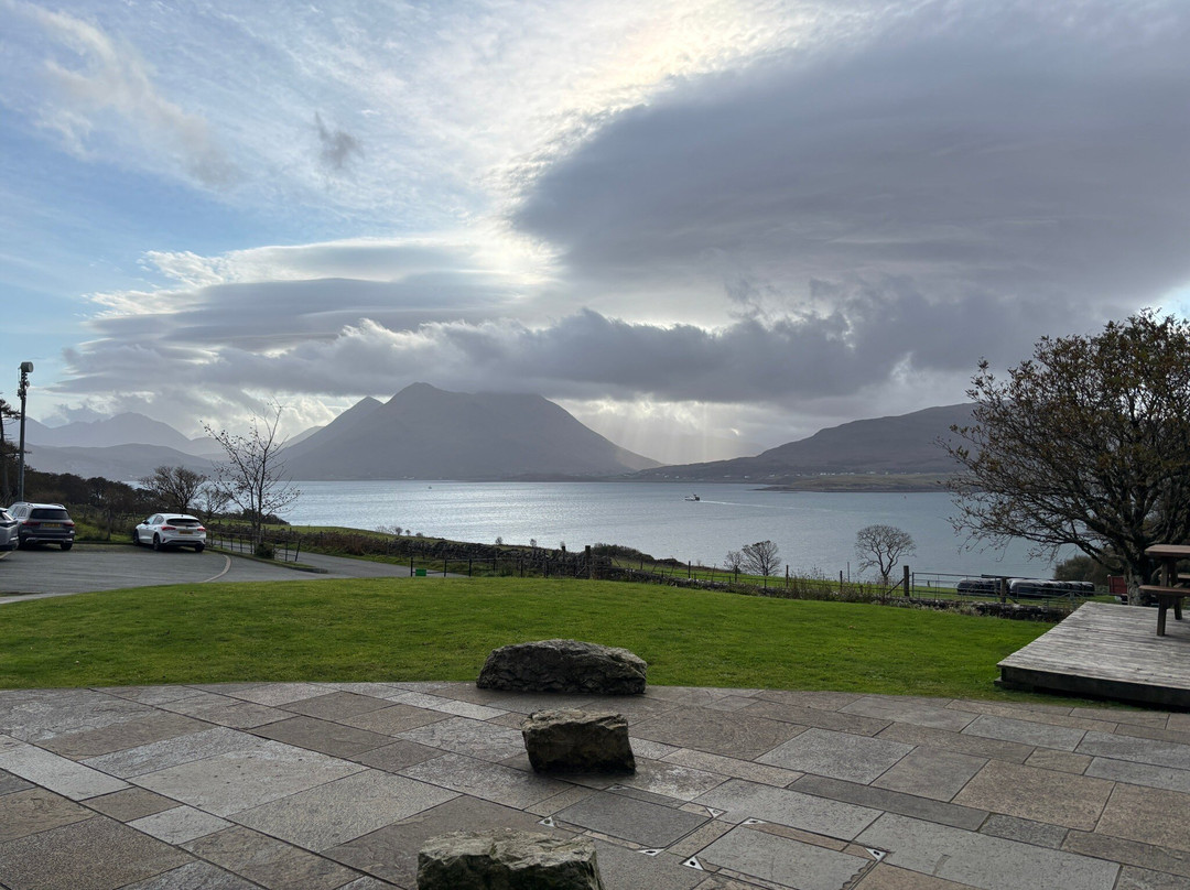 Isle of Raasay Distillery-Isle of Raasay必去景点