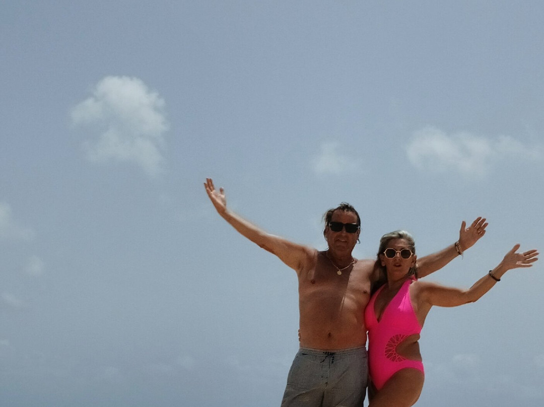 Ponta Preta Beach-圣塔玛丽亚必去景点