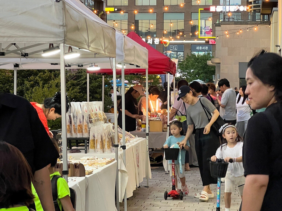 Yangsan Oslo Park-梁山市必去景点