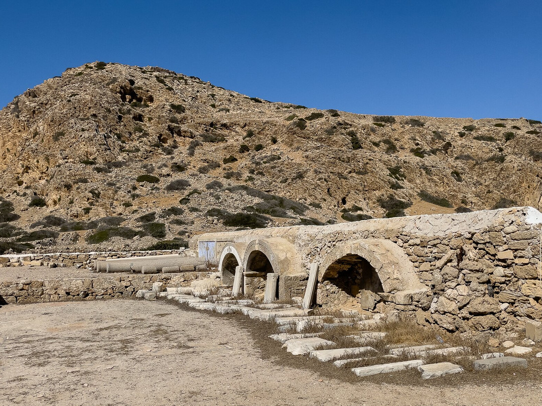 Ecotourism - Karpathos-Diafani必去景点