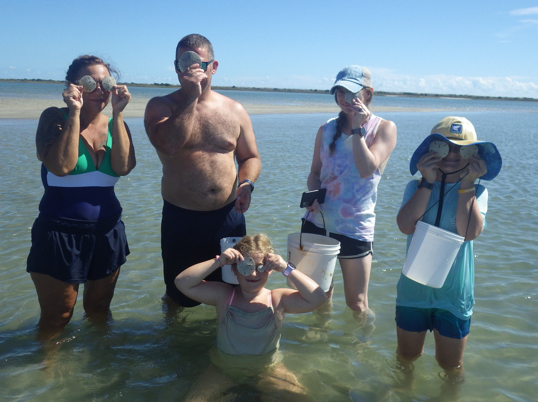 Crystal Coast Ecotours-莫尔黑德城必去景点