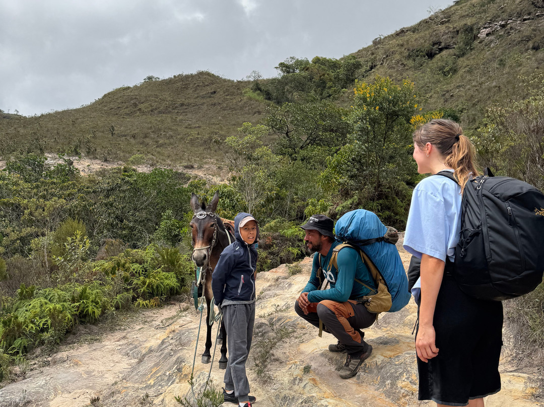 Saulo Trekking - Agencia de Turismo.-Vale do Capao必去景点